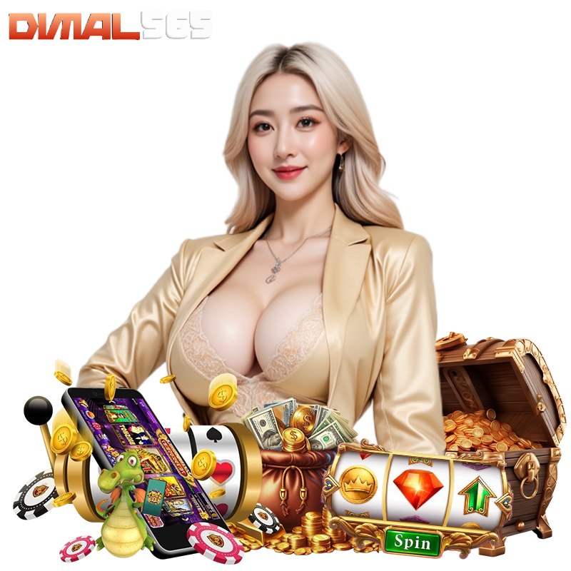 DIMAL565 คาสิโนออนไลน์